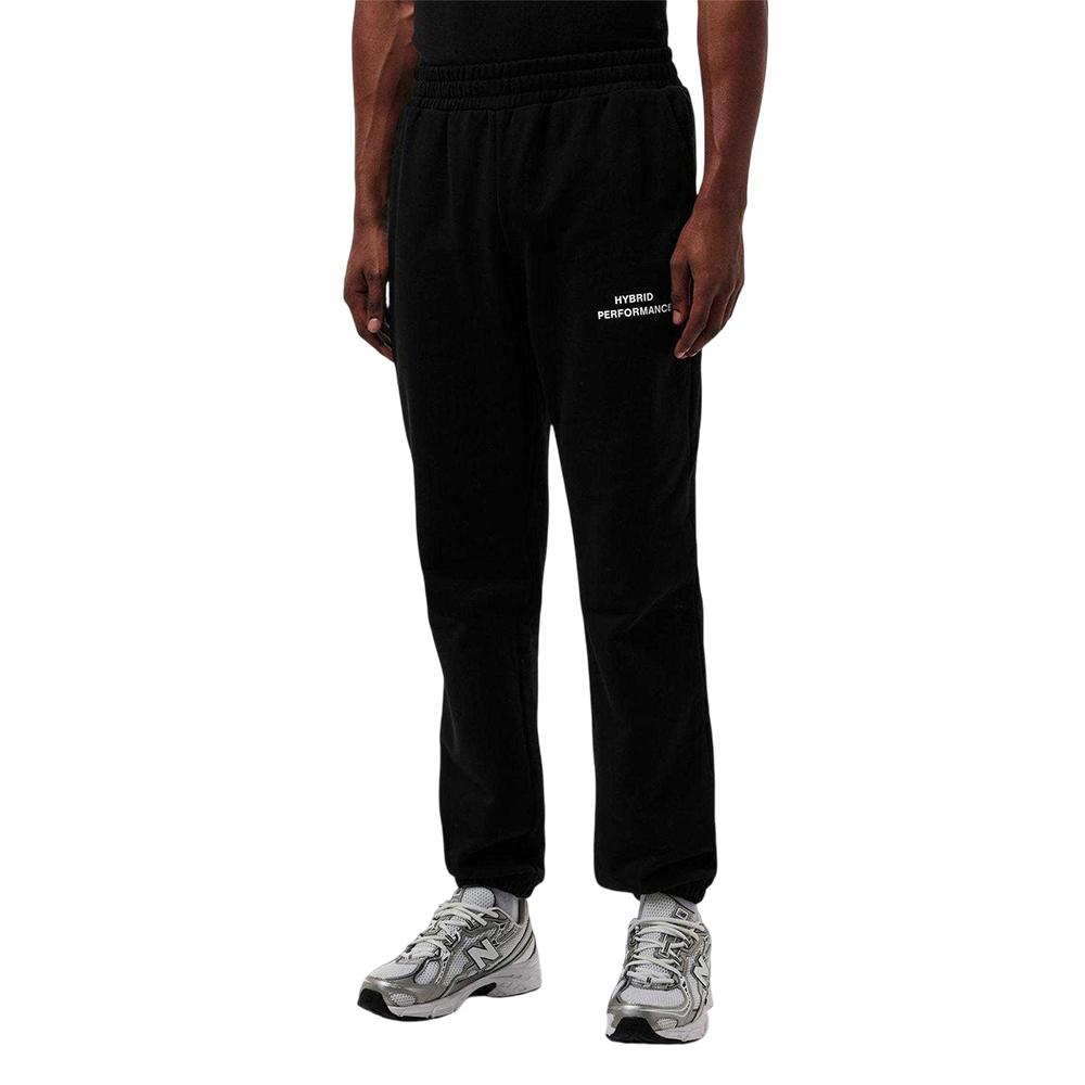 Hybrid Performance Mens Fleece Tracksuit Bottoms