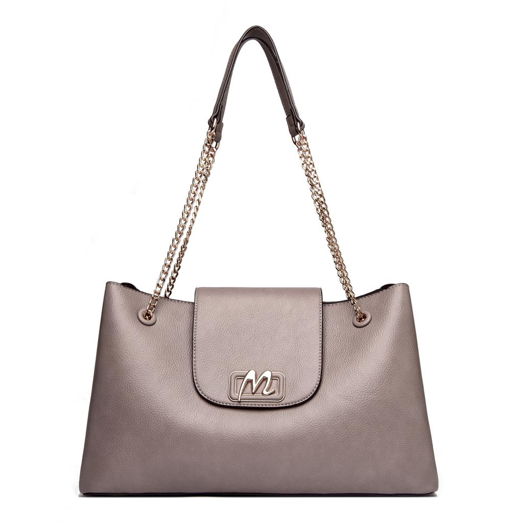 Bag Women's Large Capacity 2026 New Fashion Chain Commuter Bag