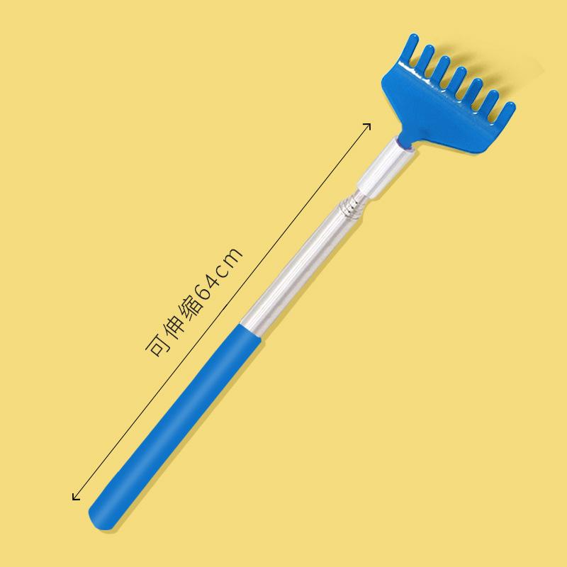 **Magic Pet Massage & Scratch Comb Brush**