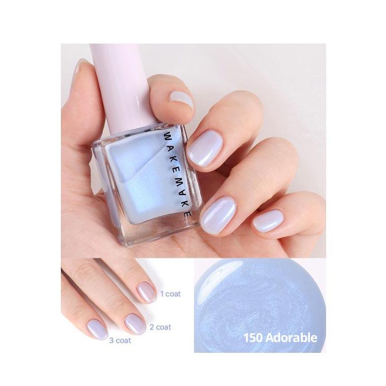 WAKEMAKE Nagelpistole 8g [Weihnachtsausgabe 2024]