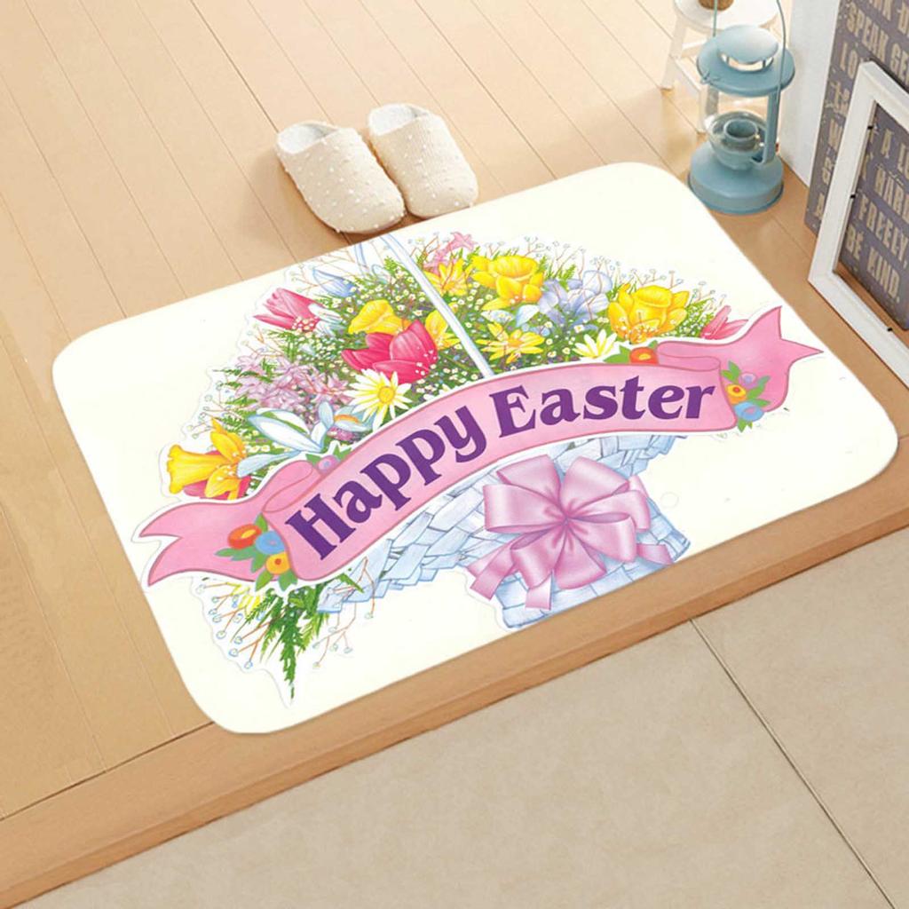 Easter Carpet Welcome Doormats Home Carpets Decor Carpet Living Room Carpet