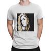 Chrissy T Shirts Men Pure Cotton Vintage T-Shirts Round Neck Chrissy Costanza Tee Shirt Short Sleeve Tops