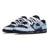 Nike Dunk Cold Mountain Ink Abrasion Resistant Abrasion Resistant Low Top Skateboard Shoes Men's Blue Black IO7606-010(Team73-)