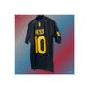 Barcha. Messi Black Color Adult Special Concept Football Jersey