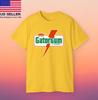 Gatorgum Chiclete Retro Amarelo Tamanho P-5GG