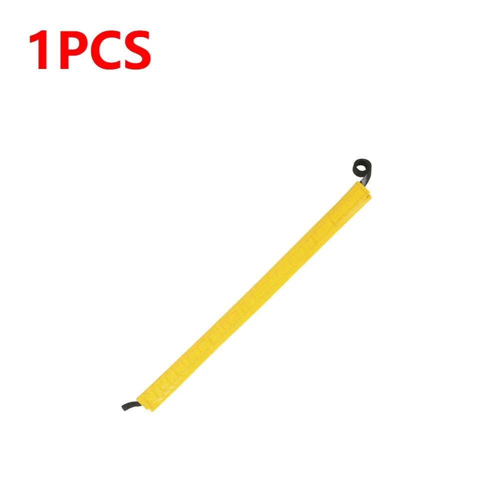 1-5PCS Climbing Rope Protective Cover 50cm Lightweight PVC Rope Protection Cover Anti-Wear Rope Guard for Outdoor Climbing Rock