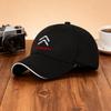 1pcs Baseball Cap Summer Outdoor Sun Hats Adjustable Golf Caps For Citroen C1 C2 C3 C4 Grand Picasso C4L C5 C-ELYSEE Berlingo C6