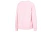 Nike Sweatshirts Women's Pink Crew Neck Moderate Regular DQ5833-690