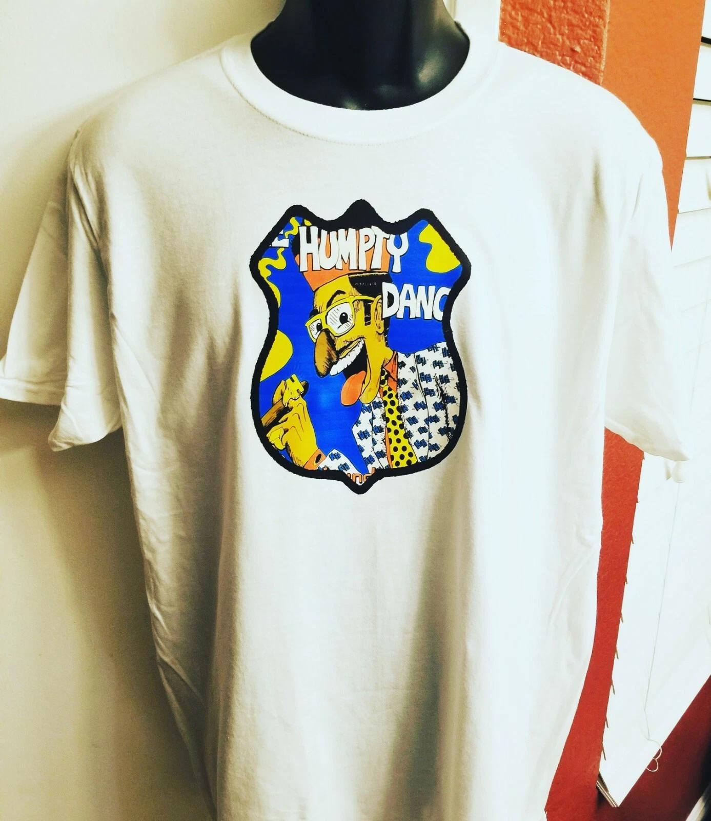 Digital Underground The Humpty Dance T-Shirt, Shock G! Additional sizes & colors 3XL