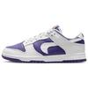Nike Dunk Low Purple/White Shoe DJ4636-100