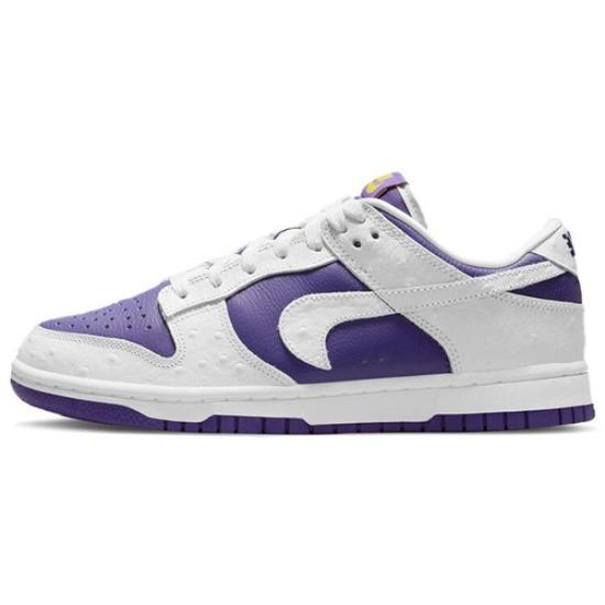 Nike Dunk Low Purple/White Shoe DJ4636-100