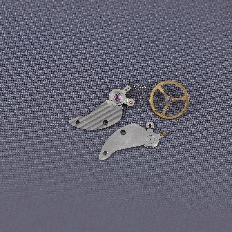 Replacement Full Balance Wheel Assembly Kit For Seiko Watch Movement 46941 46943 Accessories Repair Parts