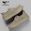 Herren atmungsaktive Slip-on Canvas Schuhe Sommer 2026