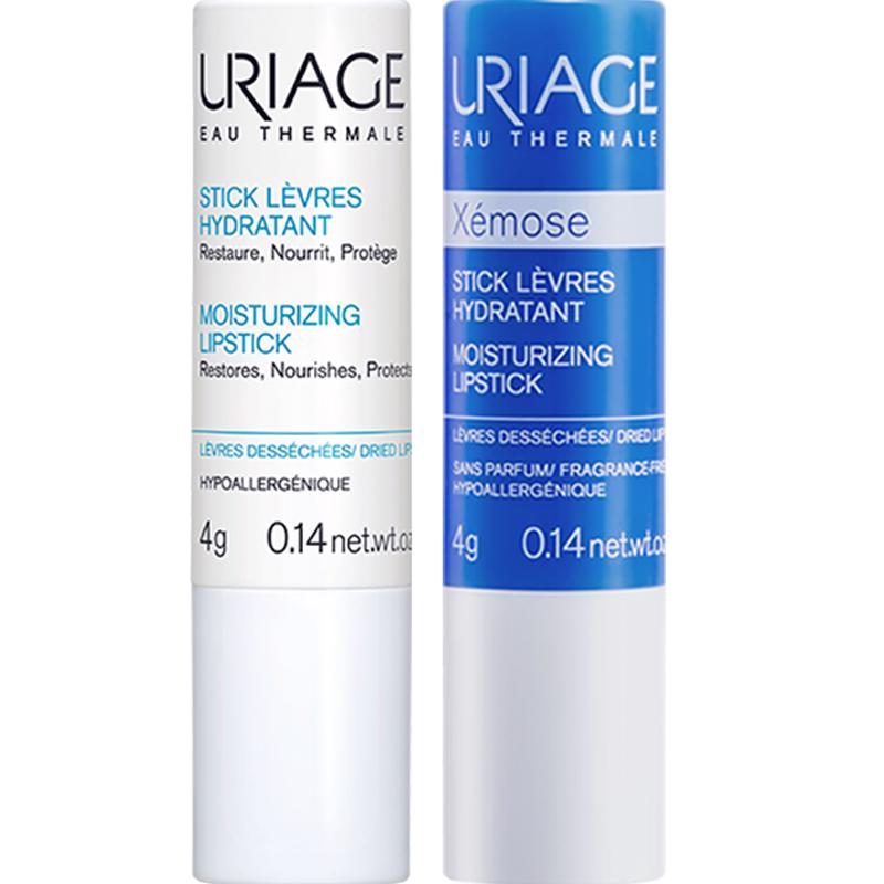 Uriage Lip Care Collection