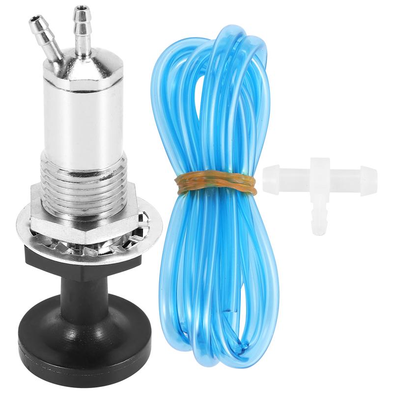 Fuel-Primer Plunger Pump Kit For Honda, Yamaha, Skidoo Jetski, Snowmobile & Atvs