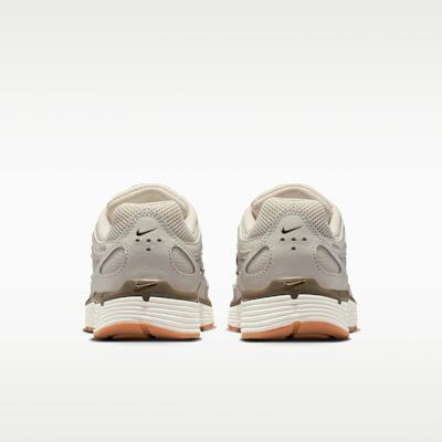 Nike P-6000 Light Bone Medium Olive Gum