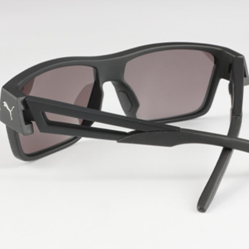 Puma Galleria Puma Sunglasses Pu0327s 001 Square Men woMen