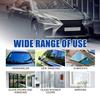 Car Window Glass Cleaner Windshield Oil Film Cleaner Remover Window Glass Water Repellents Coating Paste