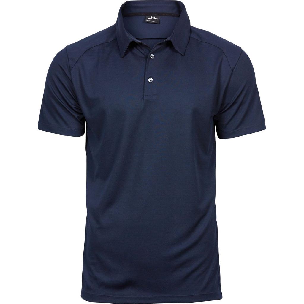 Tee Jays Mens Luxury Sport Polo Shirt