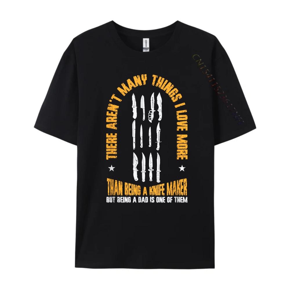 Knifemaking Knife Making Bladesmith Smithing Knife Grey Shirt Graphic Tee Mens Clothing Tops T Shirt Plus Size Creative