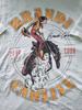 Brandi Carlile 2019 Tour Bomulls T-shirt Kollektion Full Storlek MD1130 Unisex T-shirt