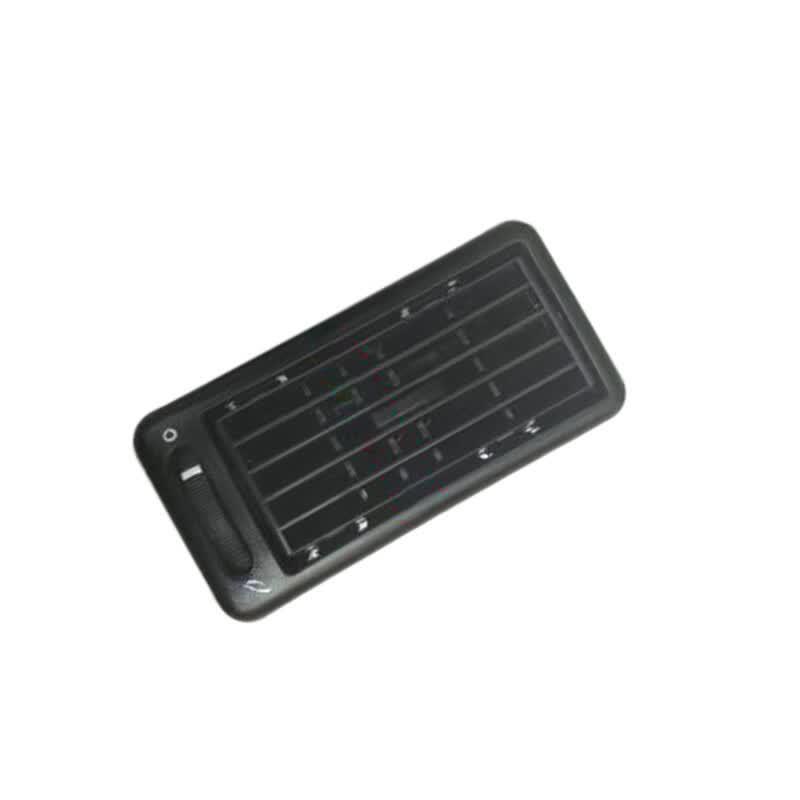 HOWO ZZ1169/2197 Bus HVAC Dashboard Air Outlet
