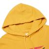Vans Logo Print Pullover Hoodie Unisex Hoodie Yellow VN0A4BQW50X