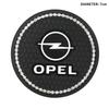 Czsvdy1 Czprfz1 Car Diamond Coaster Water Cup Mat Interior Decoration For Opel Insignia Astra H G J Antara Vectra Vivaro Corsa C D Zafira B