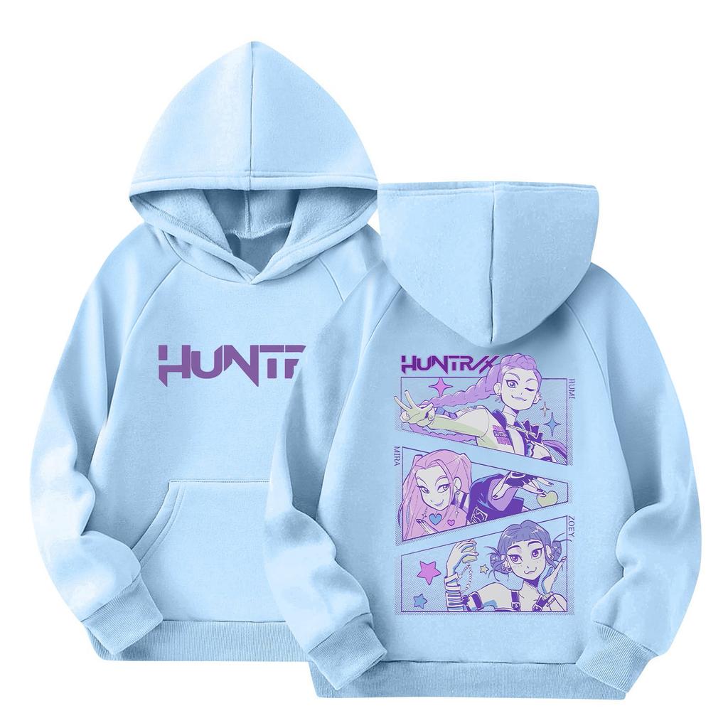 Sweatshirts For Teen Girls Hoodies Long Sleeve Drawstring Pullover Cute Oversized Hoodie