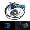 New LED Blue Bag Cruise Control Switch For Toyota Verso Corolla Camry Yaris Hybrid Avensis 84632-34011 84632-34017