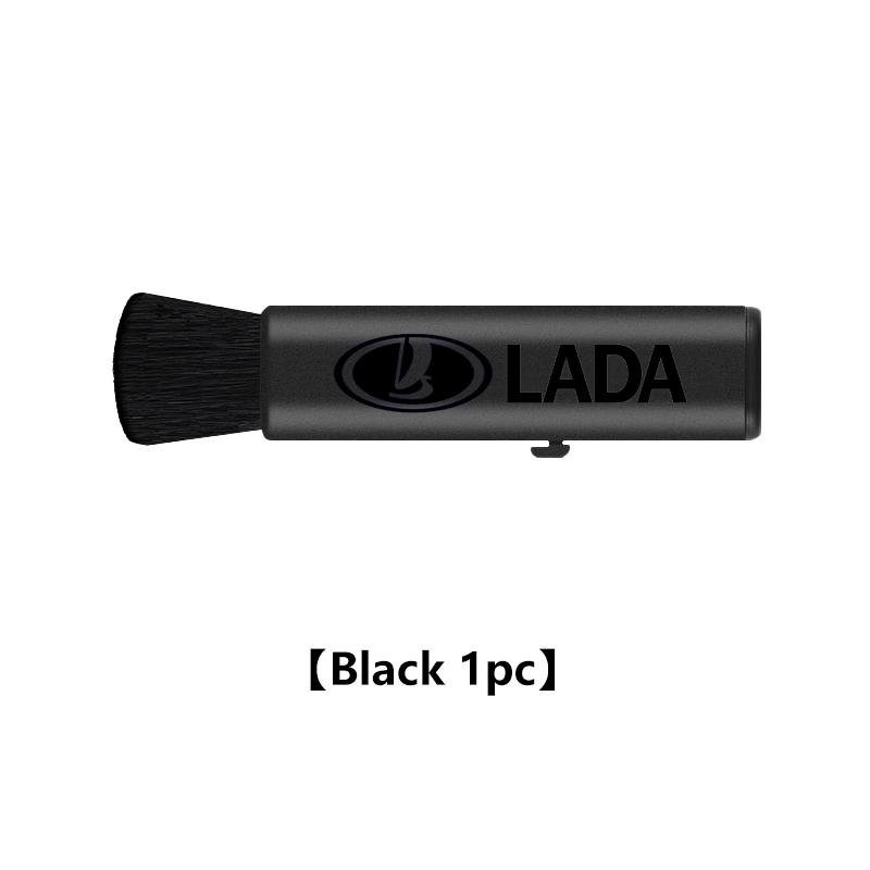 Car Air Vent Cleaning Soft Brush Crevice Dusting Clean Tool For Lada Niva Vesta Granta Riva Samara Priora 4x4 Urban F5