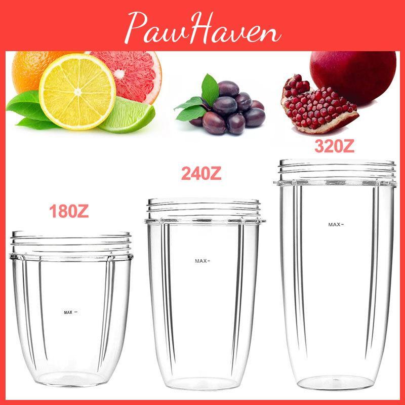 Nutribullet Small Cup Replacement Healthy Convenient Nutrition In A Glass!