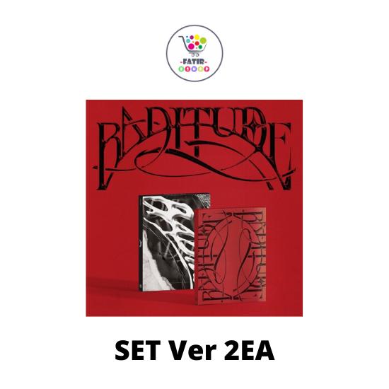 

SOOJIN 1-й сингл-альбом BADITUDE No POB SET