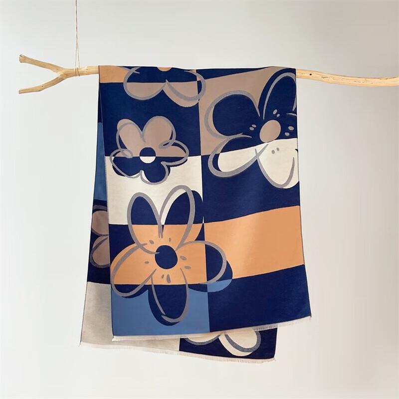 

Women s Winter Tassel Scarf 185x65cm