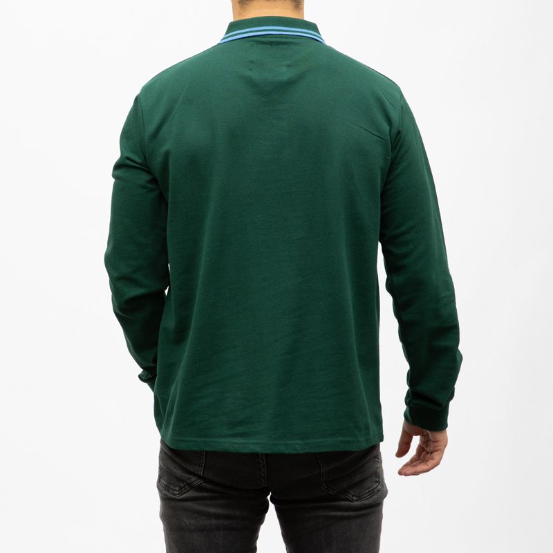 Men's Polo Ml Liseret 5551 TORRENTE