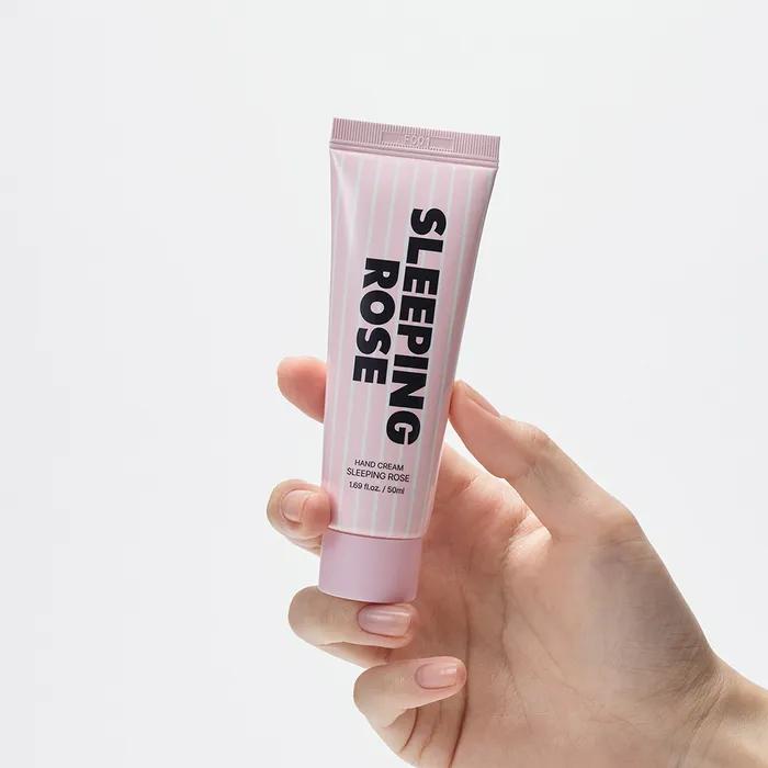 Sleeping Rose Hand Cream 50ml