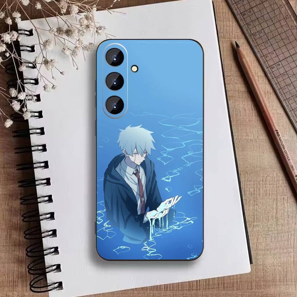 

H-Lance Crown Phone Case For Samsung Galaxy A73,21,22,32,71,53,52,51,80,5G Soft Black Cover Samsung a11