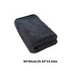 Large Scratch Free Microfiber Car Drying Towel Super Absorbent Towel Double Layer Towel for Car Motorcycle & Bicycles