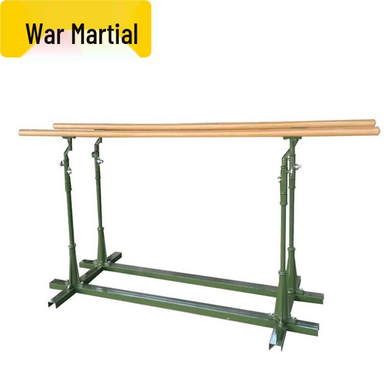 Zhanwu Adjustable Outdoor Training Parallel Bars