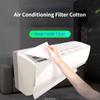 Universal Air Purification Filter Pad Anti-dust Air Conditioning Inlet Cotton Dust Cotton Filter Hang-up Air Inlet Filter