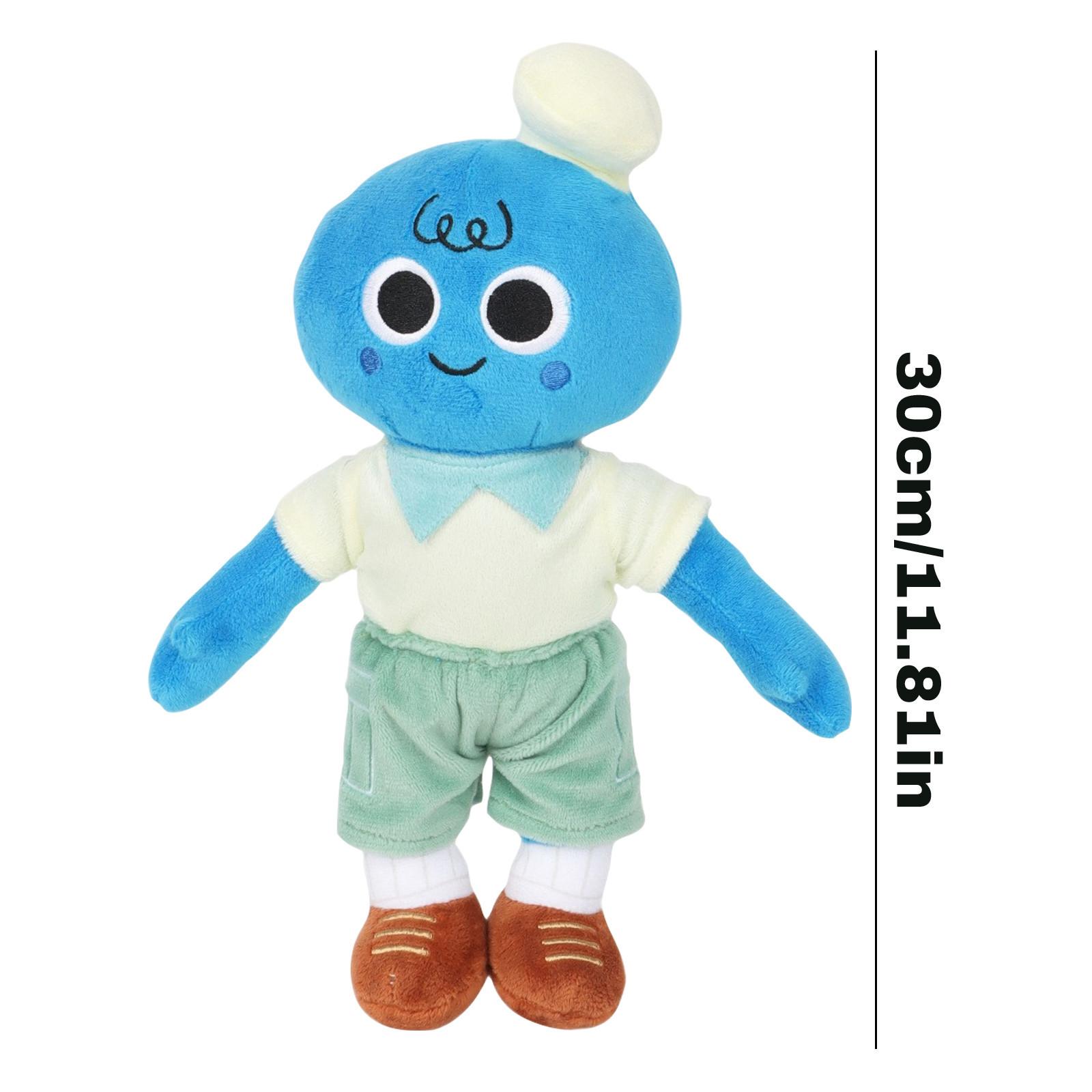 

Аниме-куклы-периферии, креативные подарки, детская кукла-компаньон, подарок на день рождения, плюшевая кукла-марионетка, 1 шт., игровые куклы-периферии One Size