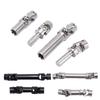 RC Car Driveshafts 1/18 Stainless Steel Accurate Slick Finish RC Drive Shaft Replacement