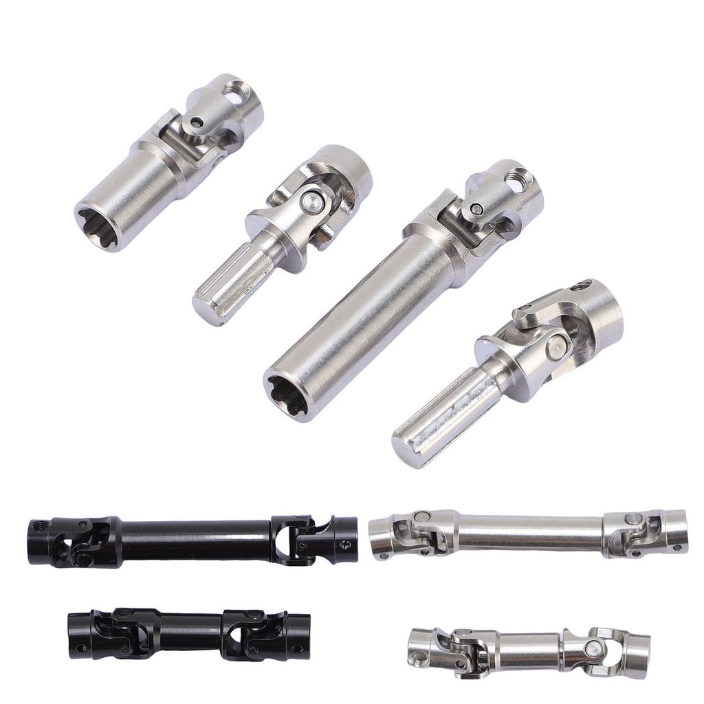 RC Car Driveshafts 1/18 Stainless Steel Accurate Slick Finish RC Drive Shaft Replacement