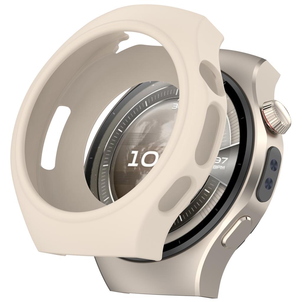 Silicone Protective Case Cover Shell For Huawei Watch 5 46mm 42mm Case Screen Protective Replacement Frame Sport Accessories New