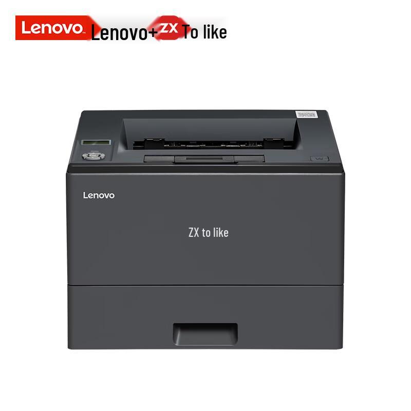 Lenovo Z35 L3595DN Business Black & White Laser Printer CN Plug (adapter Included)