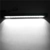 1PCS Universal LED Tail Rear Lamp for Trailer Truck Lorry Pickup - Brake/Stop/Turn Lights 12V-24V 15 LEDs Light Bar StripBack Up Lights 1