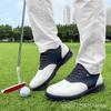 Golf Shoes Waterproof Golfer Sport Shoes Man Ankle Golf Sneaker Supplies Golfing Shoes Non Slip Comfortable Walking Shoe 39-49