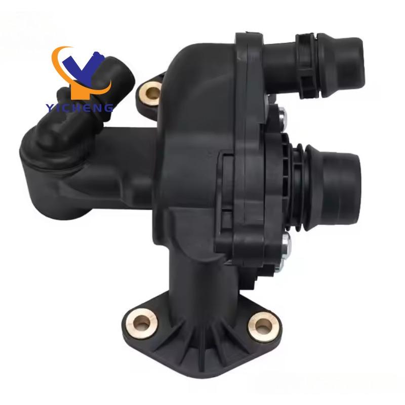 1336Y3 Cooling Pipe Flange for Peugeot 407 607 Citroen C5 2004-2014 1338E7