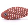 Cat Toys Fish Shape Catnip Toy Chew Resistant Relieves Boredom And Anxiety Cat Toy Soft Texture Interactive Toy for Pet Oral Care