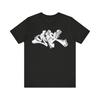 GhOstOne 3D Wild Graffiti Art Casual TShirt 100 Cotton Graphic Tee Unisex Women Summer Streetwear Top